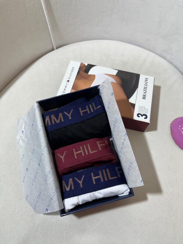 Tommy Hilfiger 3 lü orjinal set