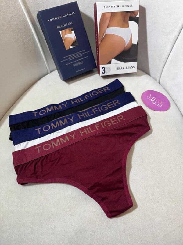 Tommy Hilfiger 3 lü orjinal set