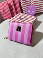 VS Küçük boy cüzdan pembe
