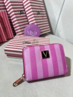 VS Küçük boy cüzdan pembe