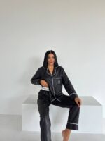 VS İpek Pamuk Siyah