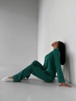 VS İpek Saten Yeşil